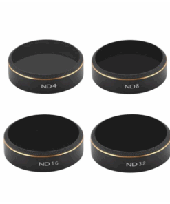Phantom 4 Pro Nd Filters Set (Nd4/8/16/32)