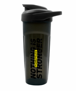 Pharmafreak Shaker Bottle 600ml - Black