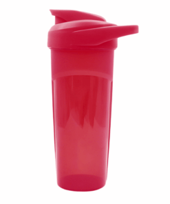Pharmafreak Shaker Bottle 600ml - Rose Red