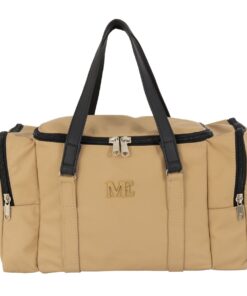 Phenom Traveller Duffel Bag - Bently Tan