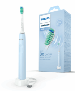 Philips Sonicare 2100 series Electric Toothbrush, HX3651/12 - Light Blue
