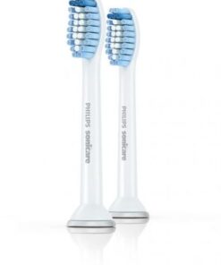 Philips Sonicare Toothbrush Heads - Sensitive - HX6052/07