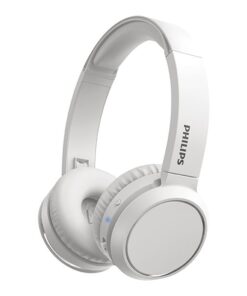 Philips TAH4205 Bluetooth On-Ear Headphones - White
