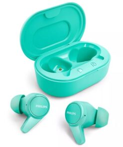 Philips TAT1207 In-Ear True Wireless Headphones With Mic