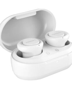 Philips TAT1215 True Wireless In Ear Headphones - White