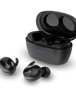 Philips TAT3255 In-Ear True Wireless Headphones With Mic - Black