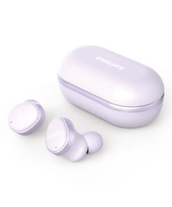 Philips TAT4556 Bluetooth True Wireless ANC IPX4 Sports Headphones - Purple