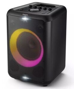 Philips TAX3206 Bluetooth Portable Party Speaker - Black
