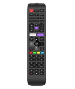 Philips Universal TV Remote For Samsung TVs (SRP4010) - Black