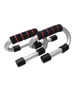 Phoenix Fitness Push up Bar Press up Gym Bars Padded Foam Hand Grips