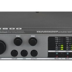 PHONIC I2600 Speaker Management System