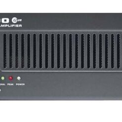 PHONIC Max 2500 Plus Power Amplifier