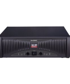 PHONIC XP2000 Power Amplifier