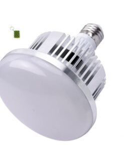 Photographic Lighting LED E27 Bulbs With Remote Control 85W +Key Holder