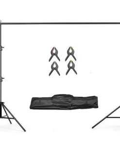 Photographic / Video 2x3m Backdrop Stand Kit