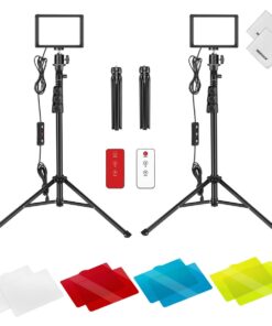 Photography LED Color Light Set