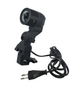 Photography Photo Studio Flash Light Lamp Bulb Single Holder