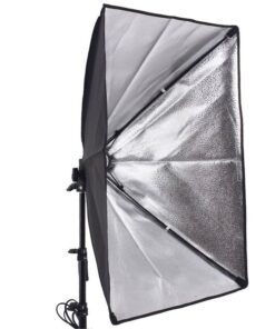 Photography Softbox Lighting Kit 70 cms x 50 cms DWSoftBox01