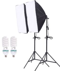 Photography Studio Lighting Kit