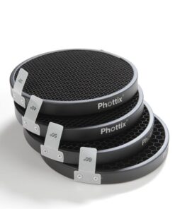 Phottix Indra 5â Honeycomb Grid Set