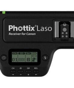 Phottix Laso TTL Flash Trigger Receiver for Canon