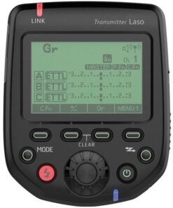 Phottix Laso TTL Flash Trigger Transmitter for Canon