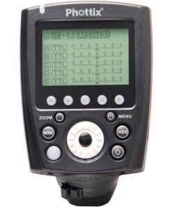Phottix Odin II TTL Flash Trigger Transmitter for Canon