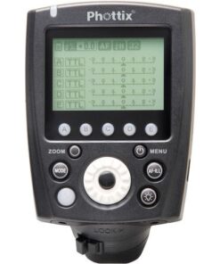 Phottix Odin II TTL Flash Trigger Transmitter for Nikon