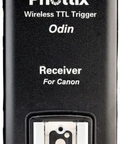 Phottix Odin TTL Flash Trigger Receiver for Canon (v1.5)