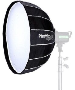 Phottix Raja Quick-Folding Octa Softbox 65cm