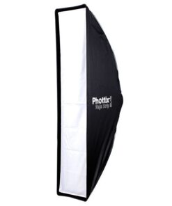 Phottix Raja Quick-Folding Strip Softbox 30x140cm