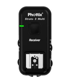 Phottix Strato II Multi 5-in-1 Wireless Receiver for Nikon