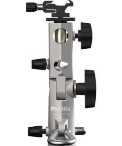 Phottix Varos Pro M Multi-Function Flash Shoe Umbrella Holder