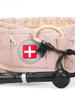 Physical Decompression Back Belt