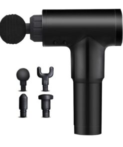 Physiotherapy Massage Gun -Black