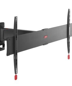 Physix PHW300L Turn Full Motion Large Wall Mount for TV's up to 65"