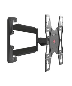 Physix PHW400M Turn & Tilt Full Motion Medium Wall Mount for TV's up to 55"