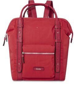 Picard Backpack Burner Red