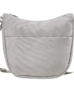 Picard Hitec Shoulder Handbag - Silver