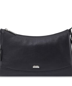 Picard Really Shoulder Handbag - Black