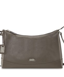 Picard Really Shoulder Handbag - Stone
