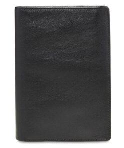 Picard Wallet - Notes/Coins/Cards/Passport. Leather - Quality German Brand