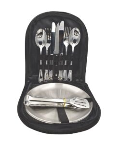 Picnic or Camping Cutlery Set