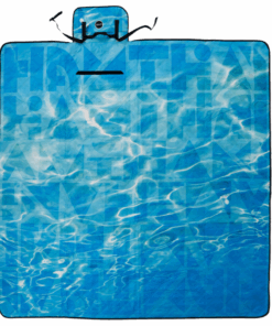 Picnic/Beach Blanket - Sea Breeze