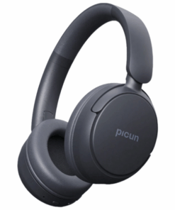 PICUN - B5 - Dual Connection Headset With Noise Cancellation - Dark Grey