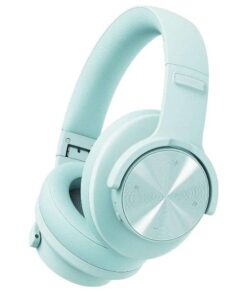 PICUN - B8 - Bluetooth 5.3 Headphones With Mic & Voice Assistant - Green