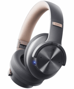 PICUN - B8 - Touch Control Wireless Headset With Built-In Microphone -Black