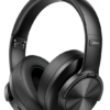 PICUN - B8 - Wireless Foldable Headset With Built-In Microphone - Black