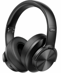 PICUN - B8 - Wireless Foldable Headset With Built-In Microphone - Black