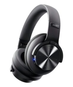 PICUN - B8 - Wireless Over Ear Headphones - Black